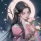 女侠风格示例头像
