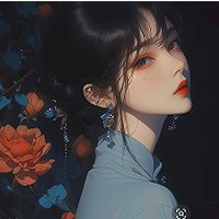 �����������ͷ�� - �ʽ�������ɫ