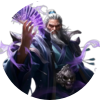 江湖恶人丁春秋，等级13