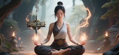 问剑江湖 - 江湖聊天室·网页江湖泡点首选